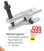 Mastercraft Ball Joint Separator
