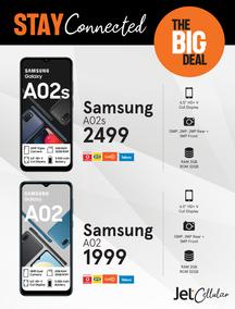 Jet : The Big Deal (24 May - 06 June 2021)