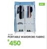 Portable Wardrobe Fabric 40-1191