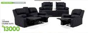 Jasmine 3 Action Recliner Lounge Suite 9-979