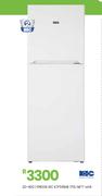 KIC 170L Nett White Fridge KTF518ME 20-400