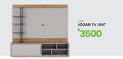 Logan TV Unit 3-471