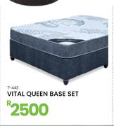 Vital Queen Base Set 7-443