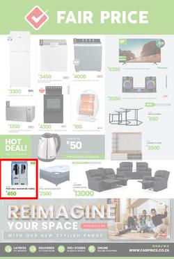 Fair Price : Reimagine Your Space (01 May - 31 May 2024), page 1