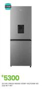 Hisense 222L Nett Met Fridge H310BIT-WD/H310BI-WD 20-546