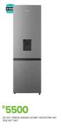 Hisense 263L Nett Met Fridge H370BIT-WD/H370BI-WD 20-547
