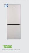 KIC 276L Nett Met Fridge KBF631ME 20-508