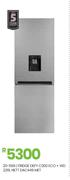 Defy 226L NETT MET C300 ECO + WD Fridge DAC449 20-569