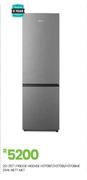 Hisense 264L Nett Met Fridge H370BIT/H370BI/H370BME 20-357