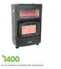 Alva Gas/Electric GH309 Black Heater 54-144