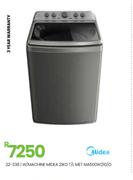 Midea 21Kg T/L MET W/Machine MA500W310/G 22-338
