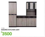 Madrid Kitchen Unit 10-165