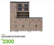 Kalahari Kitchen Unit 10-188
