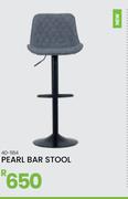 Pearl Bar Stool 40-1184