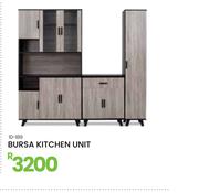 Bursa Kitchen Uint 10-189