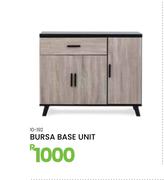 Bursa Base Unit 10-192
