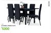 Istanbul 7 Piece Dining Suite 5-185