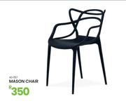 Mason Chair 40-1157