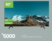 Hisense 50" UHD 4K Smart Television 23-750