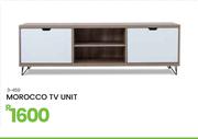 Morocco TV Unit 3-459
