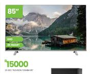 Toshiba 85" UHD 4K Smart TV 23-812