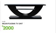 Milan Plasma TV Unit 3-439