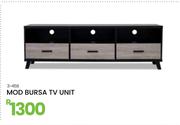 MOD Bursa TV Unit 3-458