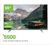 Toshiba 55" UHD HDR 4K Smart TV 23-804