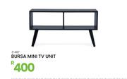 Bursa Mini TV Unit 3-467