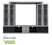 Atlas TV Unit 3-465