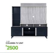 Columba TV Unit 3-466