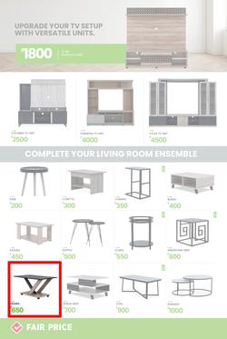 Fair Price : Reimagine Your Space (01 May - 31 May 2024), page 10