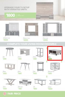 Fair Price : Reimagine Your Space (01 May - 31 May 2024), page 10