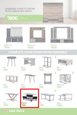 Fair Price : Reimagine Your Space (01 May - 31 May 2024), page 10