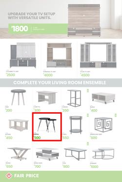 Fair Price : Reimagine Your Space (01 May - 31 May 2024), page 10