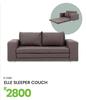 Elle Sleeper Couch 9-1088