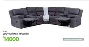 Jody Corner Recliner 9-989