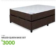 Naledi Queen Base Set 7-357