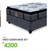 Enzo Queen Base Set 7-427