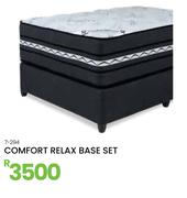 Comfort Relax Base Set 7-294