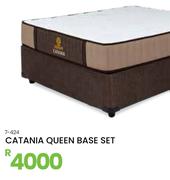 Catania Queen Base Set 7-424