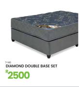 Diamond Double Base Set 7-140
