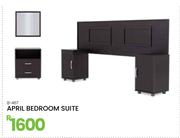 April Bedroom Suite 8-467