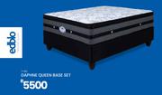 Edblo Daphne Queen Base Set 7-361