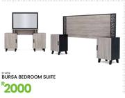 Bursa Bedroom Suite 8-459
