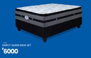 Edblo Darcy Queen Base Set 7-360