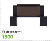 IRIS Bedroom Suite 8-476