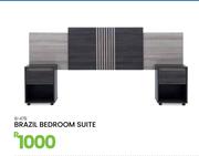 Brazil Bedroom Suite 8-479