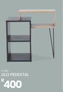 Lilo Pedestal 8-483