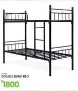 Double Bunk Bed 8-484